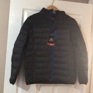 Boys winter coat